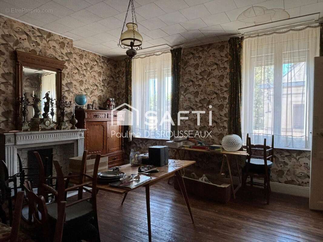 Photo 8 - Maison à LE CATEAU-CAMBRESIS