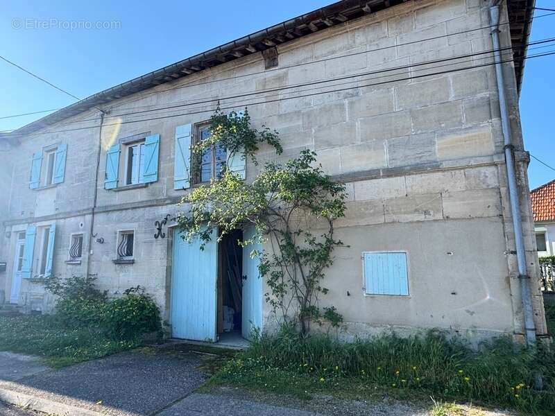 Maison à ANCERVILLE