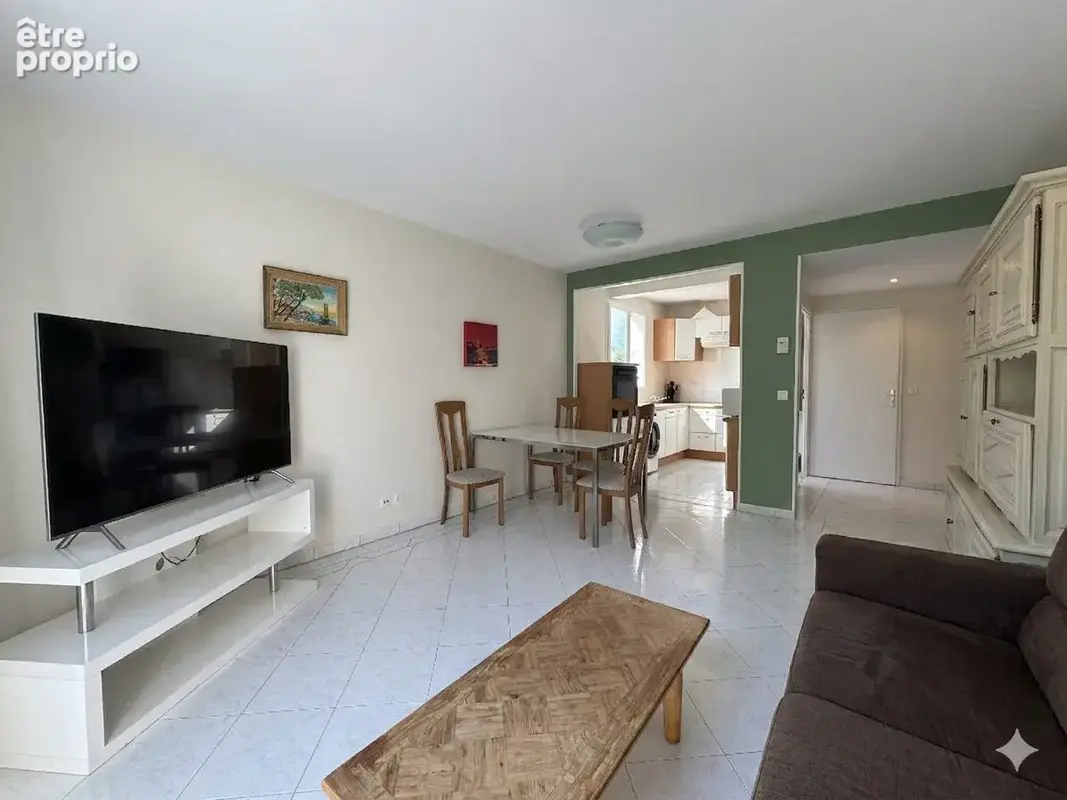 Appartement 3 pièces 64 m² à vendre à Quintal (74600) - photo 2
