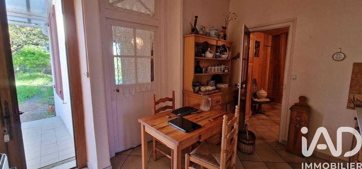 Photo 5 - Maison à ANCY-LE-FRANC