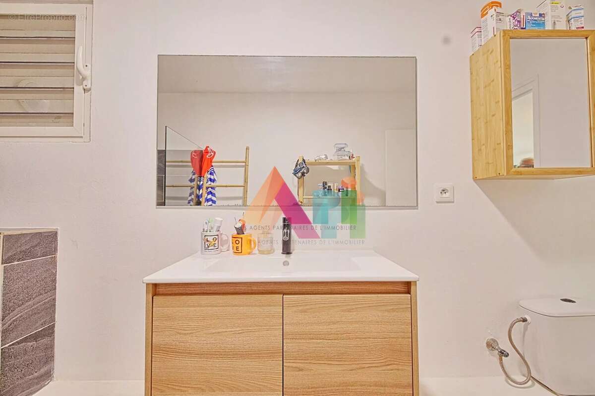 Appartement à SAINT-MARTIN