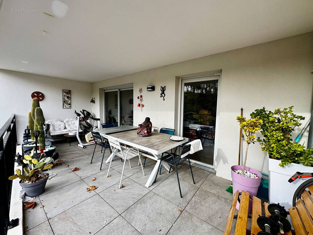 Appartement à BRIGNOLES