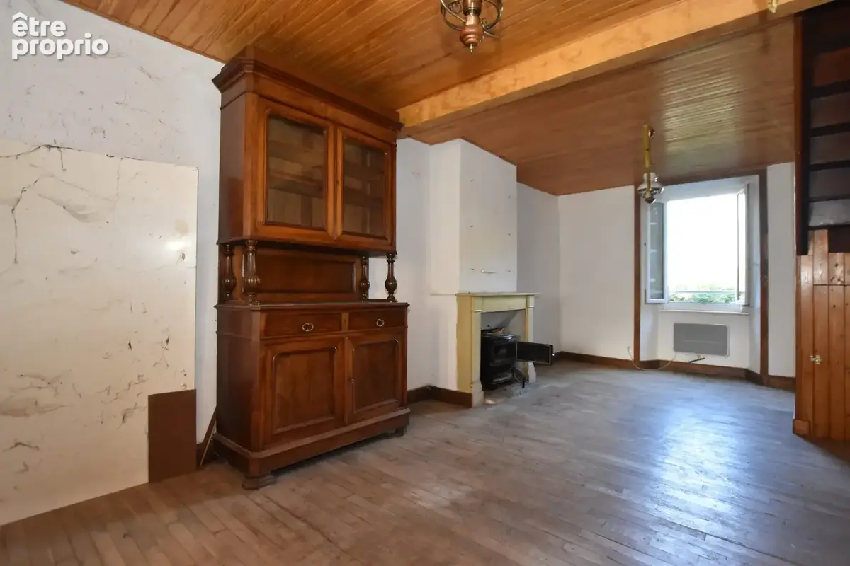 Maison 7 pièces 128 m² à vendre à Fontanges (15140) - photo 4