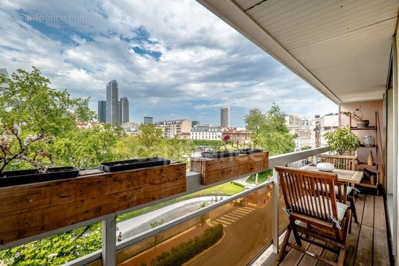 Appartement à PUTEAUX