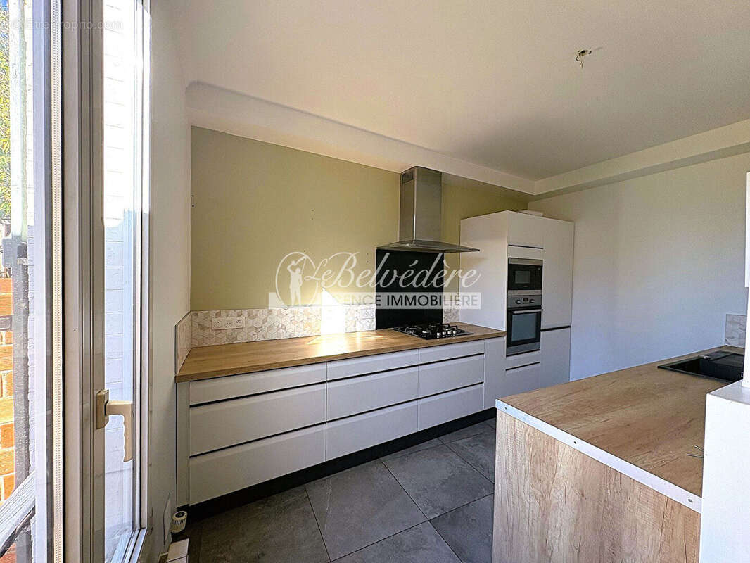 Maison à SAINT-LEU-LA-FORET