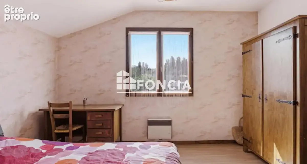  renage – belle maison familiale avec grand terrain arboré  - photo 13