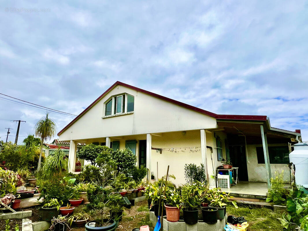 Maison à SAINT-JOSEPH