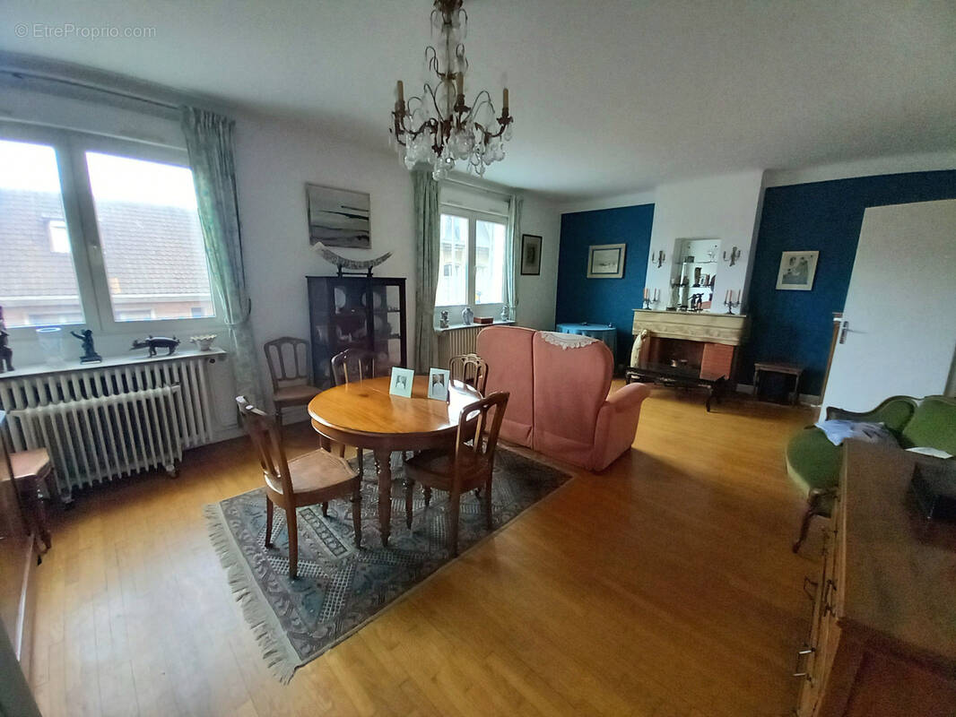 Appartement à DUNKERQUE