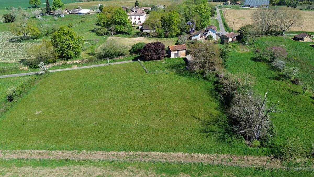 Maison à CASTEX-D&#039;ARMAGNAC