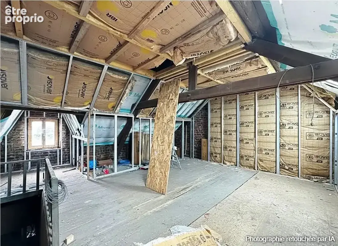 Maison à rénover de 115 m², 4 chambres à Maubeuge - photo 6