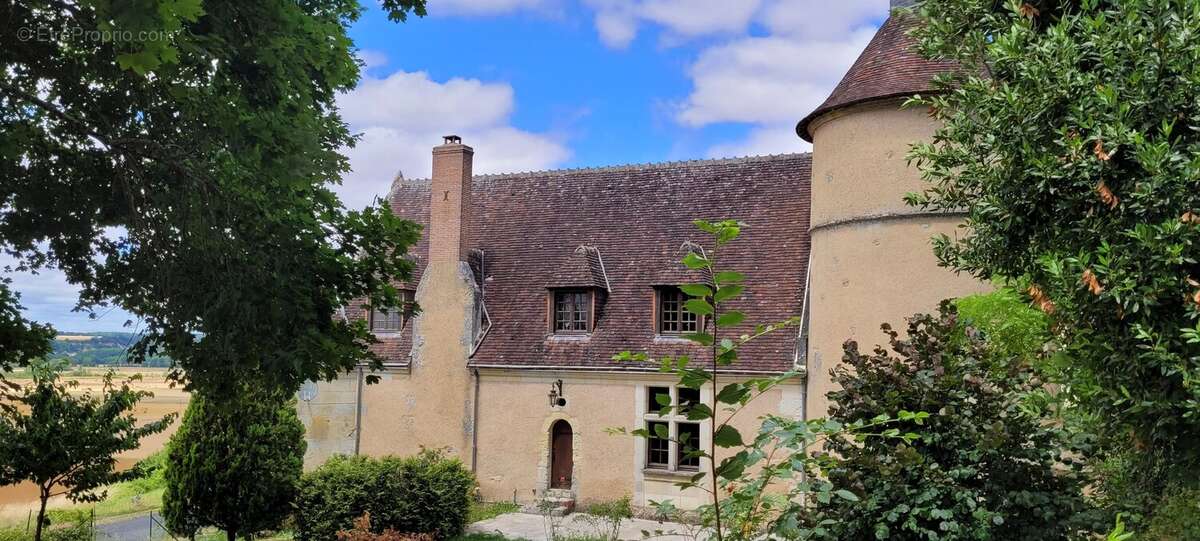 Maison à MONTOIRE-SUR-LE-LOIR