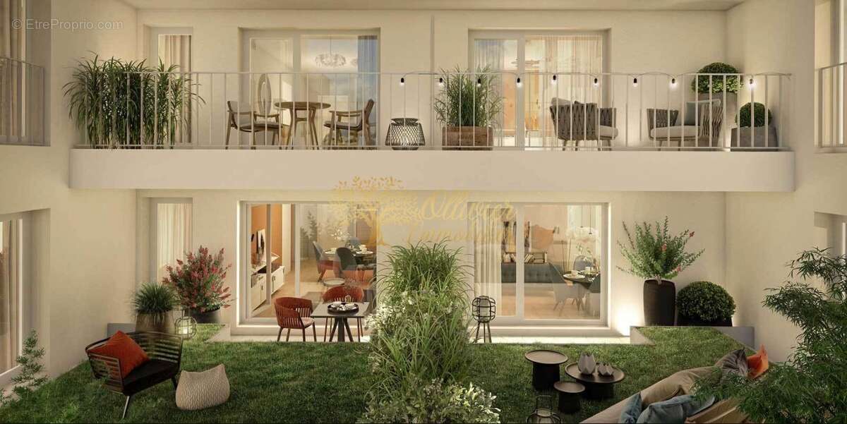 Appartement à SUCY-EN-BRIE