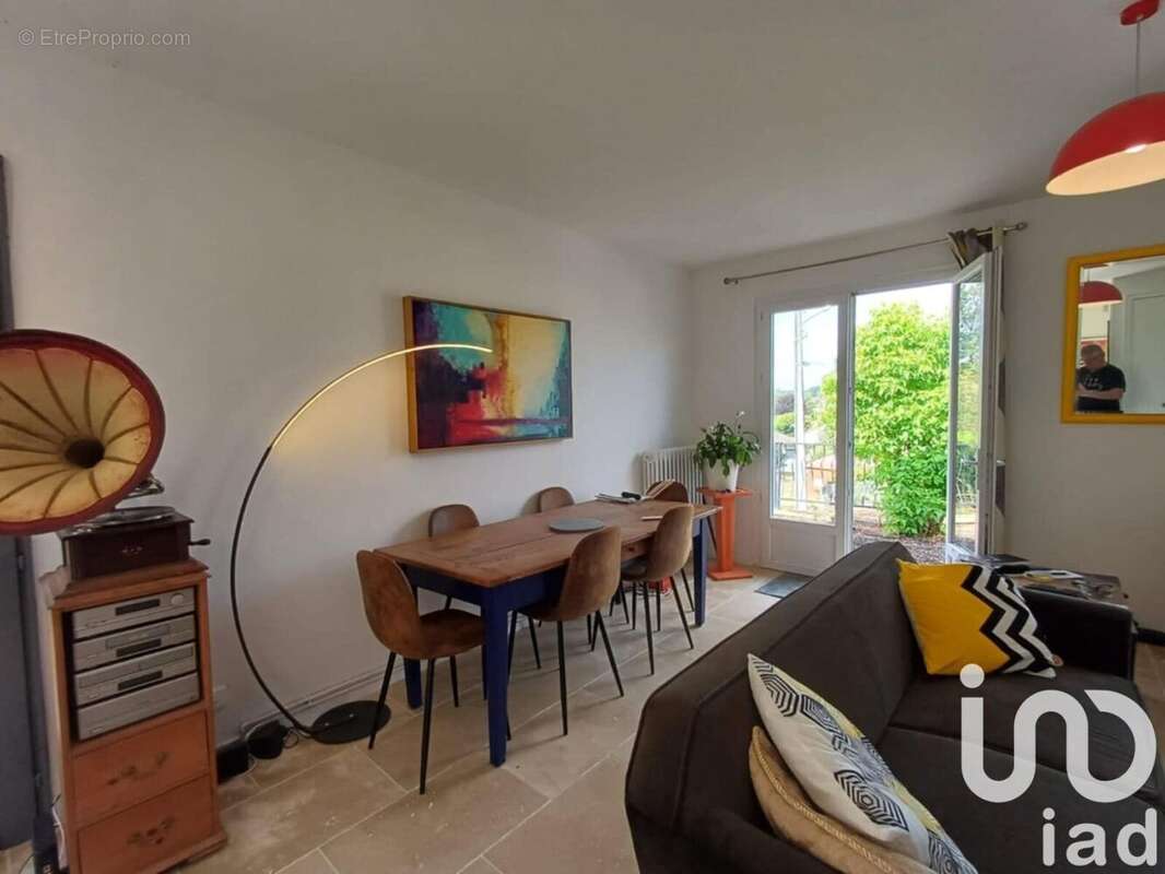 Photo 3 - Maison à MAREUIL