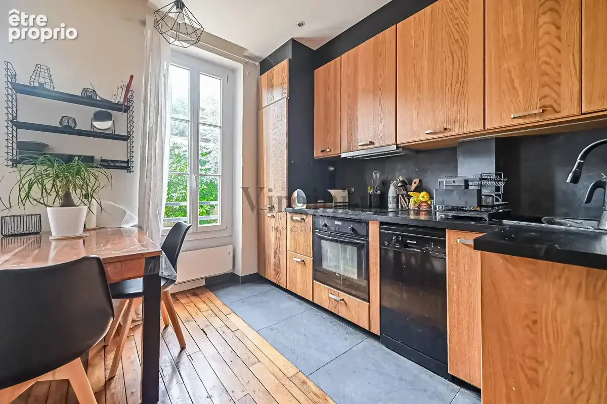 Appartement 3 pièces Plateau de Saint-Maurice - photo 2