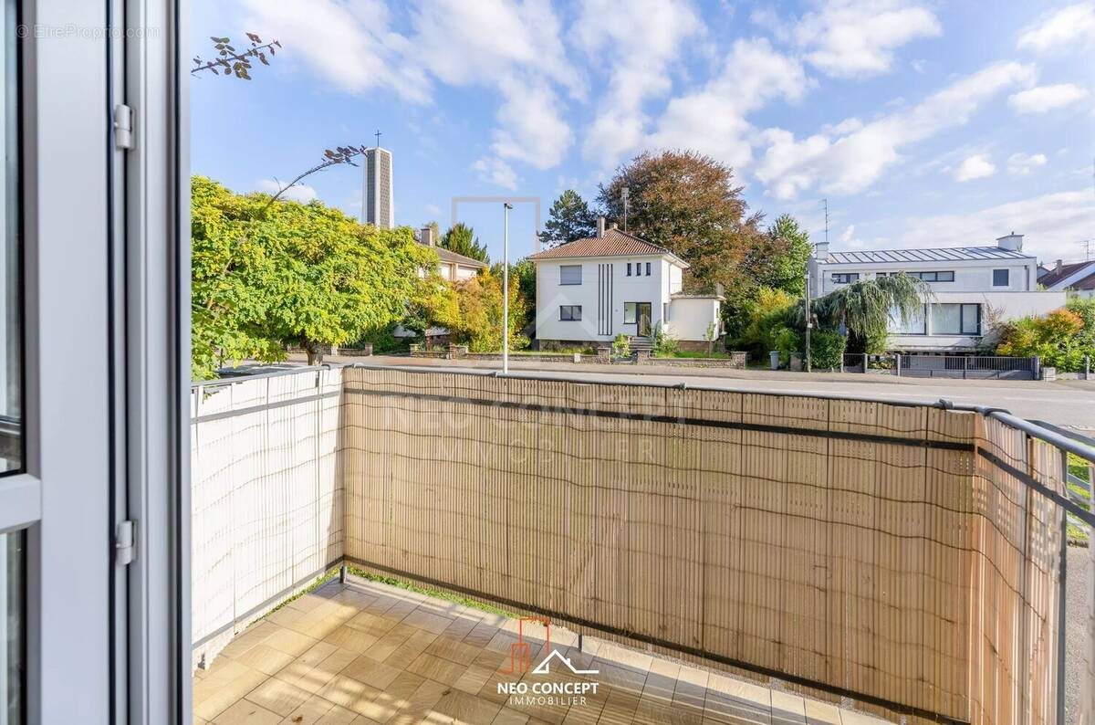 Appartement à STRASBOURG