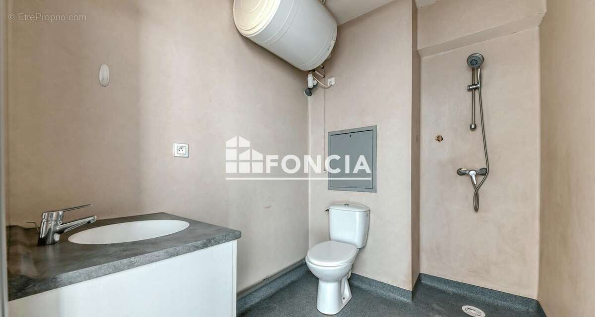 Appartement à VILLEURBANNE