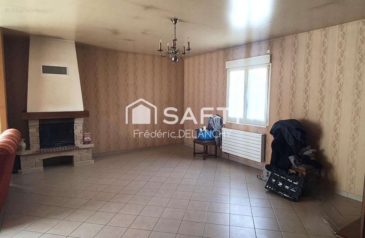 Photo 5 - Maison à MOY-DE-L&#039;AISNE