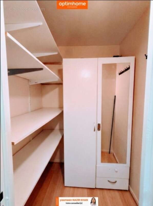 Appartement à LONGJUMEAU