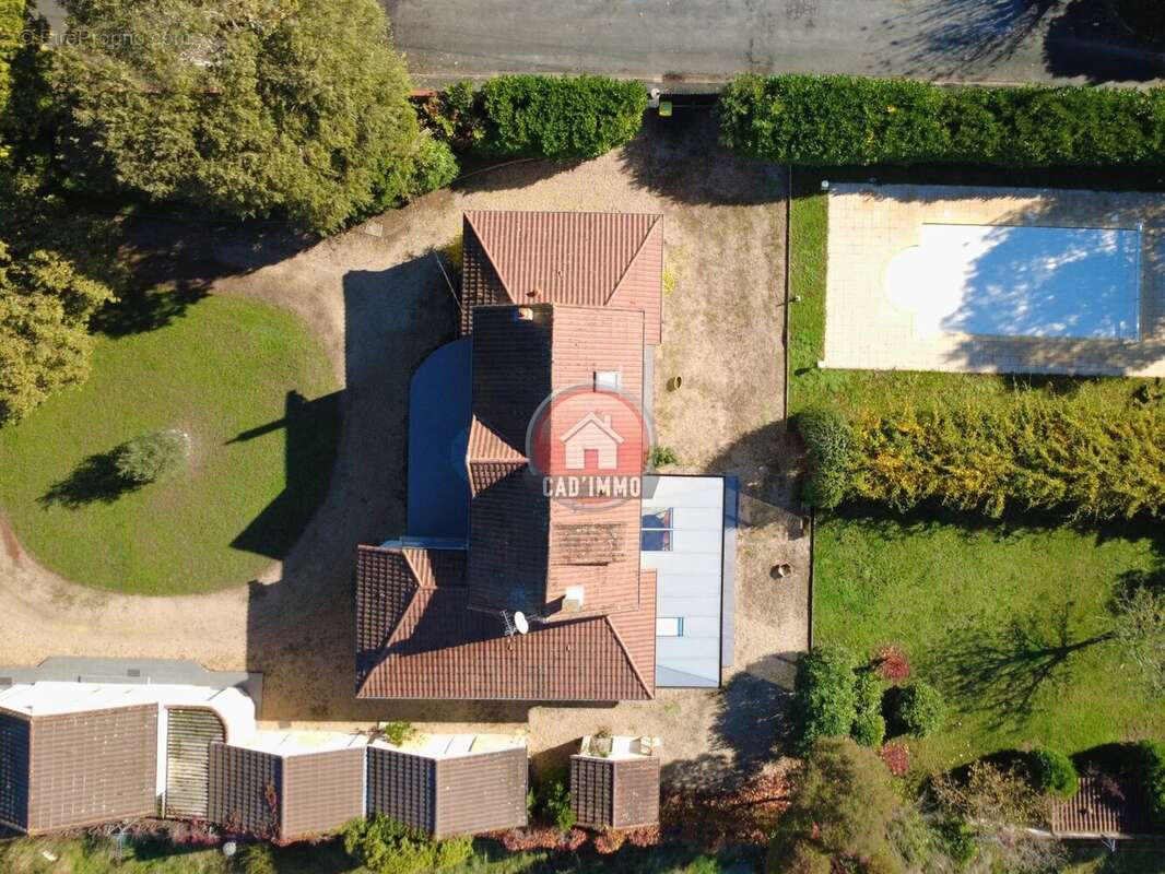 Maison à BERGERAC