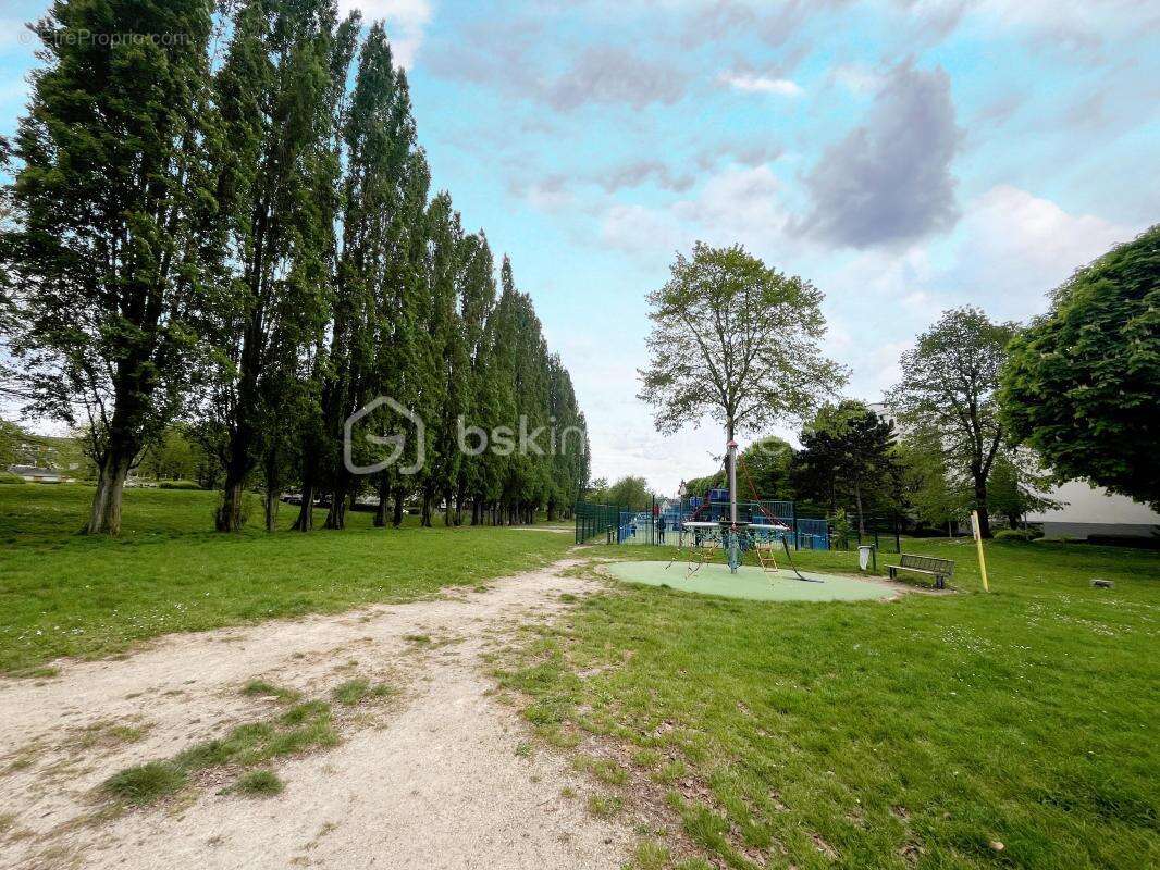 Appartement à MONTMAGNY