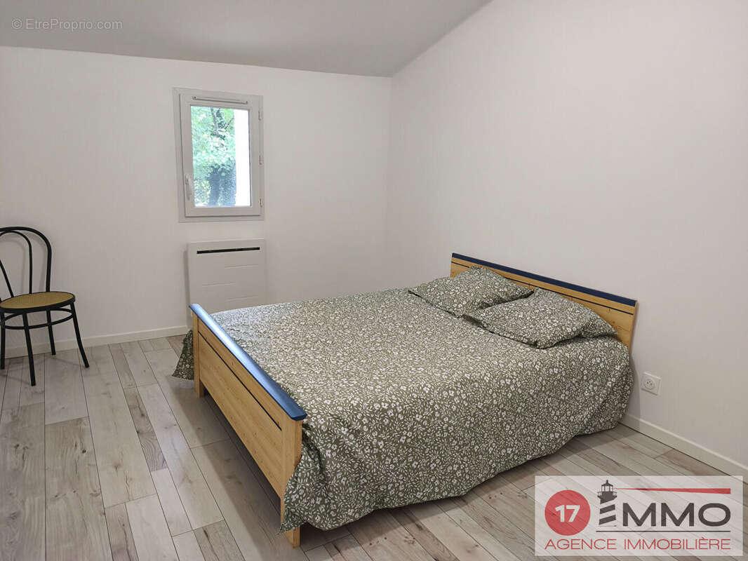 Maison à AIGREFEUILLE-D&#039;AUNIS