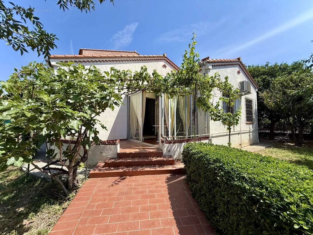 Maison à PERPIGNAN