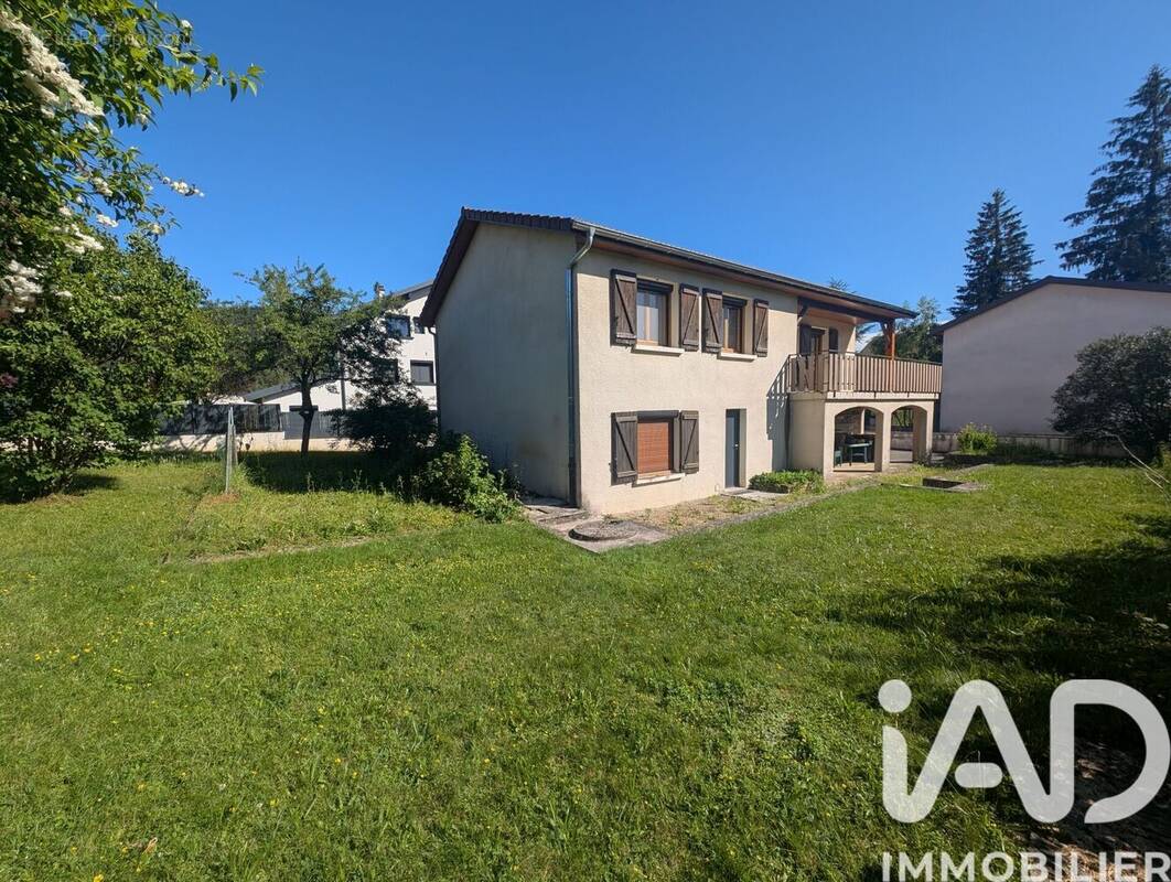 Photo 1 - Maison à BELLIGNAT