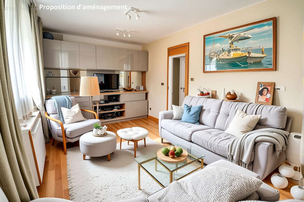 Maison à ARGENTEUIL