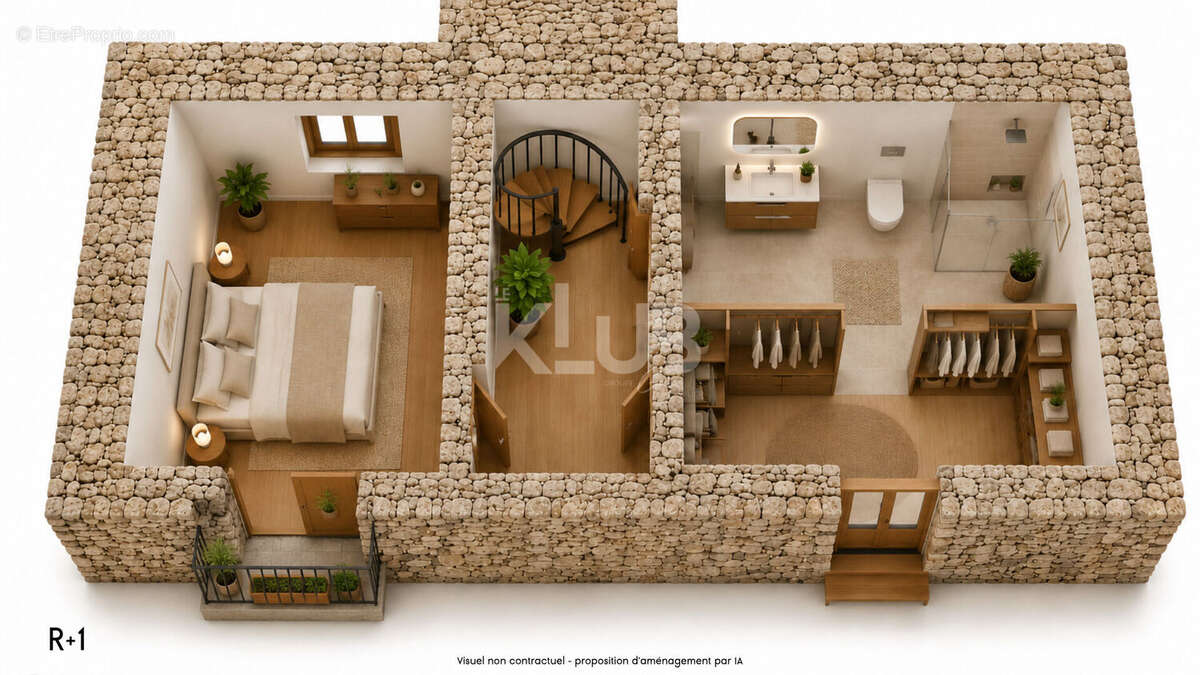Maison à SORIO