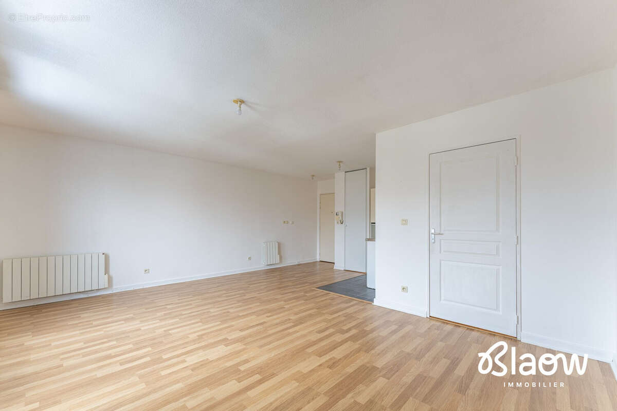 Appartement à MONTLUEL