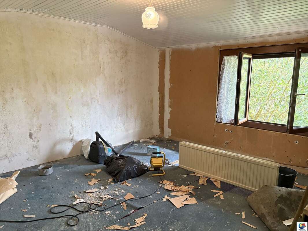 Maison à EYZIN-PINET