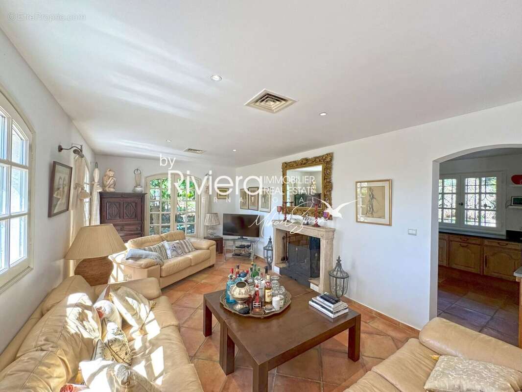 Villa provencale - vue mer & vignes - photo 15