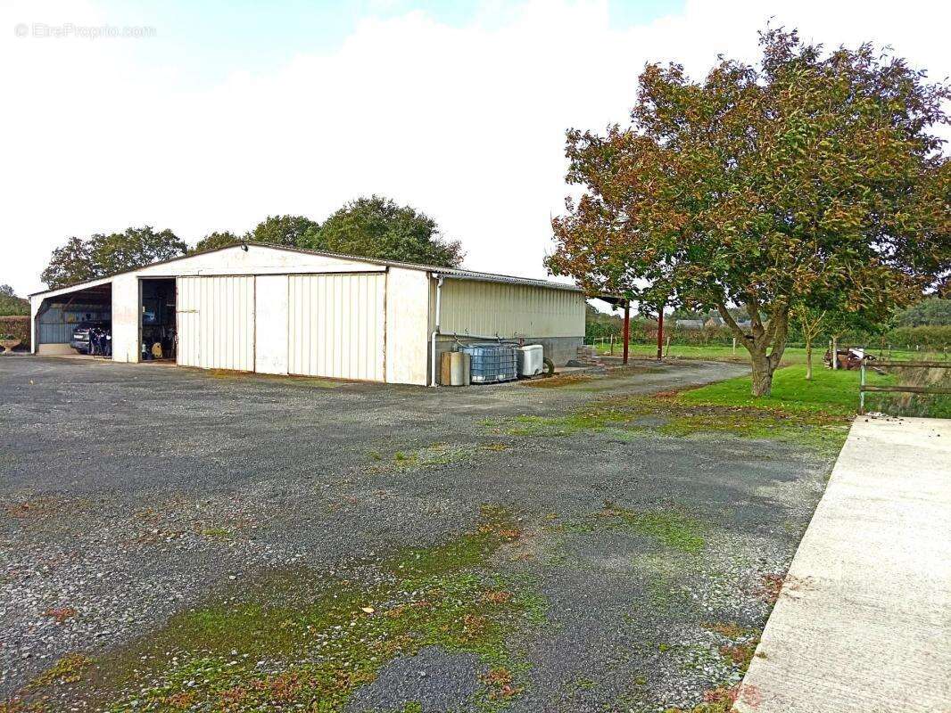 Maison à SAINT-MARS-LA-JAILLE