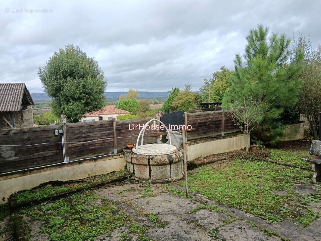 Maison à LE TEMPLE-SUR-LOT