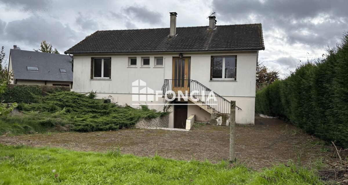 Maison à SAINT-JEAN-D&#039;ASSE