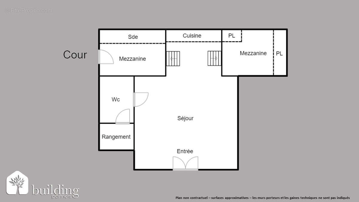 Appartement à PARIS-11E