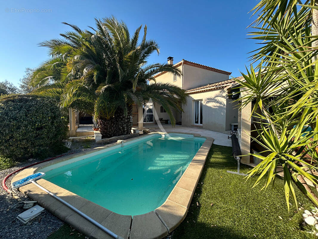 Maison à CARCASSONNE