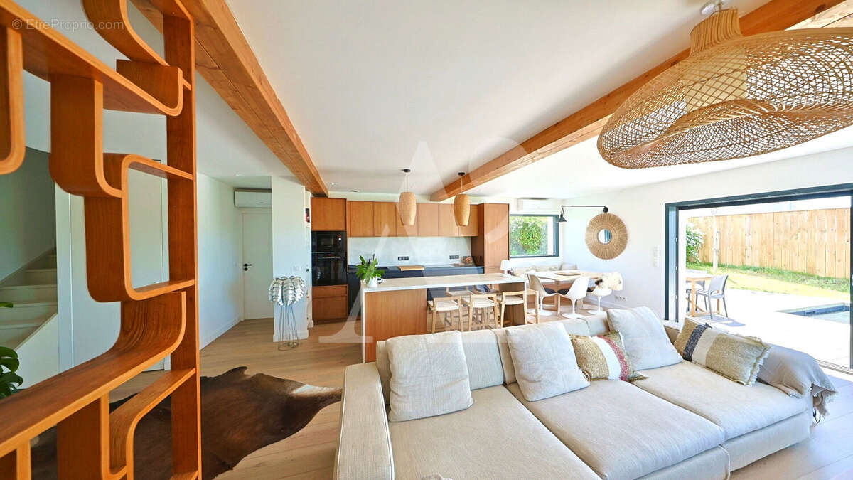 Maison à ANGLET