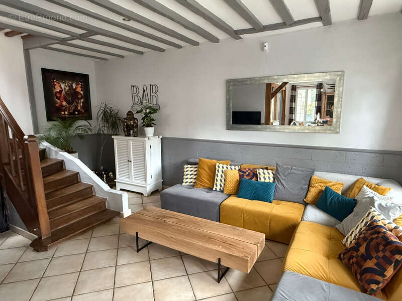 Maison à HENONVILLE