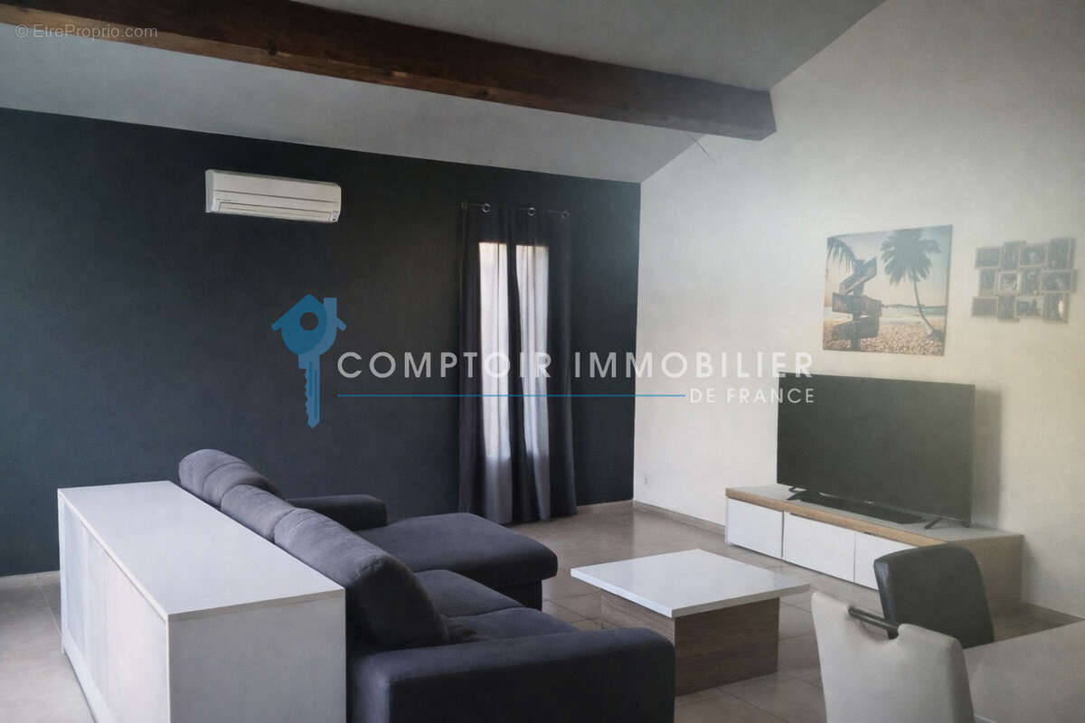 Dpt Hérault à vendre Saint Martin de Londres VILLA F5 SH 86,58 TERRAIN  364 m2 - photo 3
