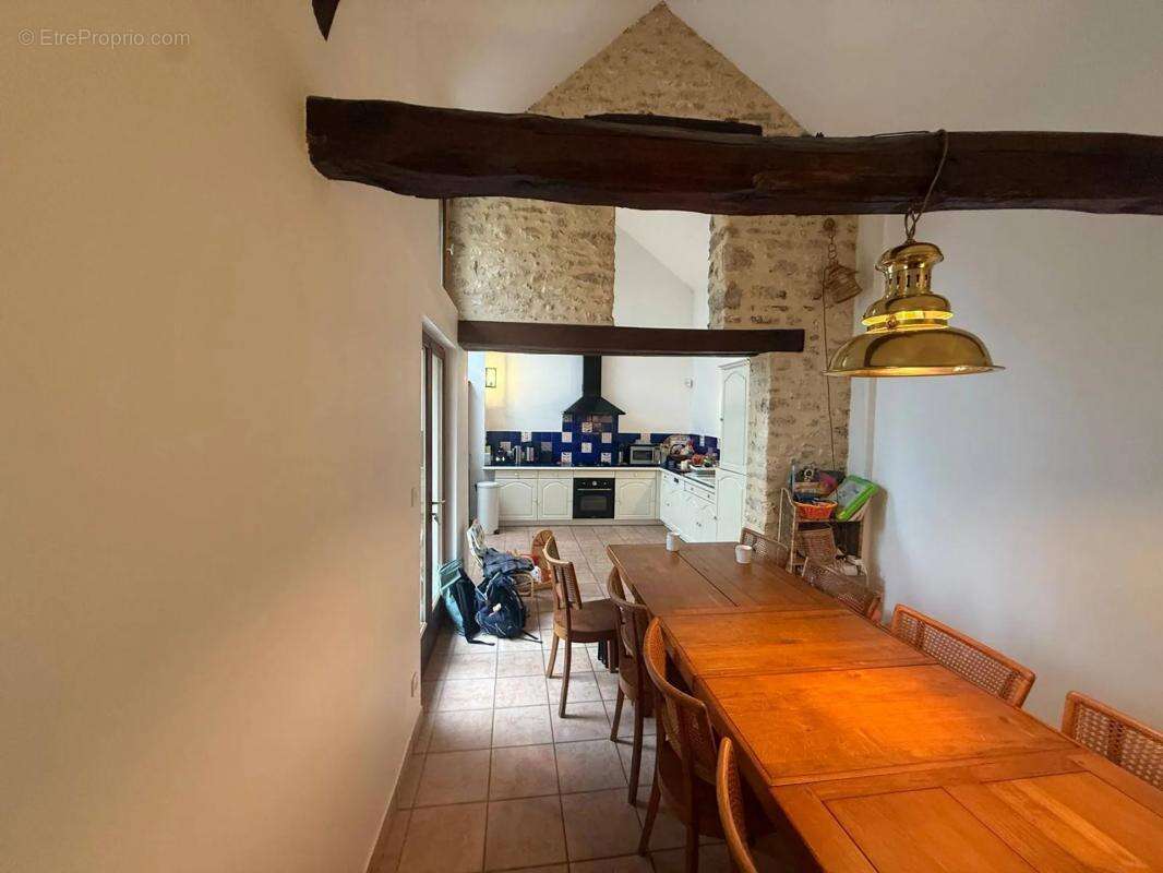 Maison à LIMETZ-VILLEZ