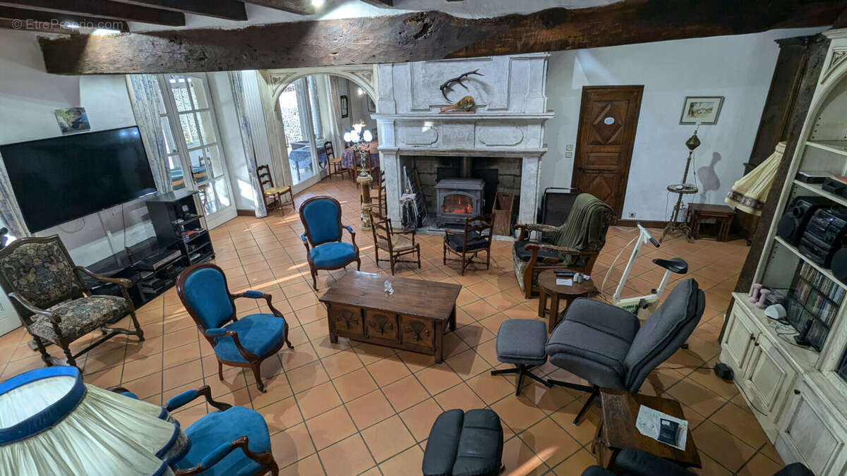 Maison à SAINT-SEVER