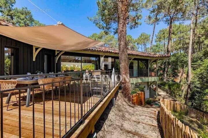 Maison à BISCARROSSE