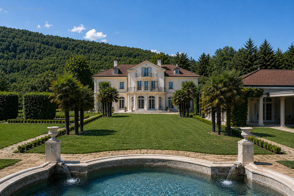 Maison à DIVONNE-LES-BAINS