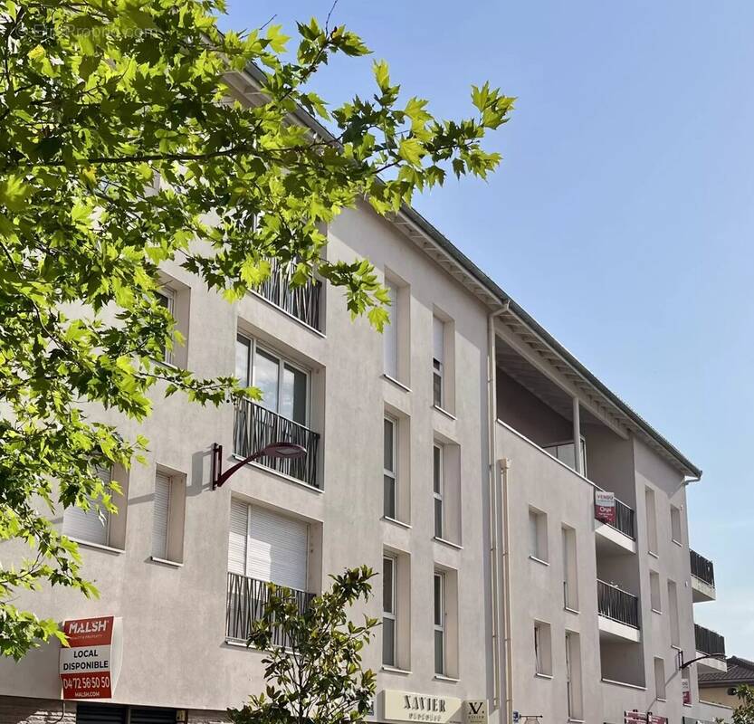 Appartement à IRIGNY