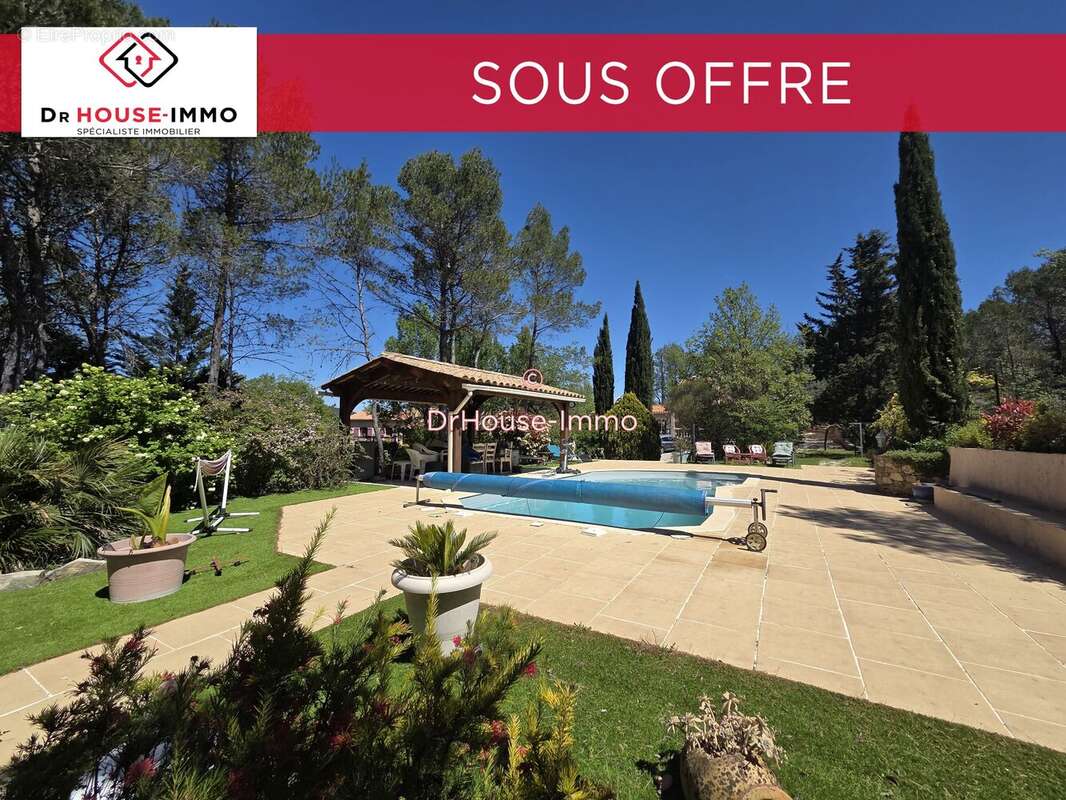 Maison à FORCALQUEIRET