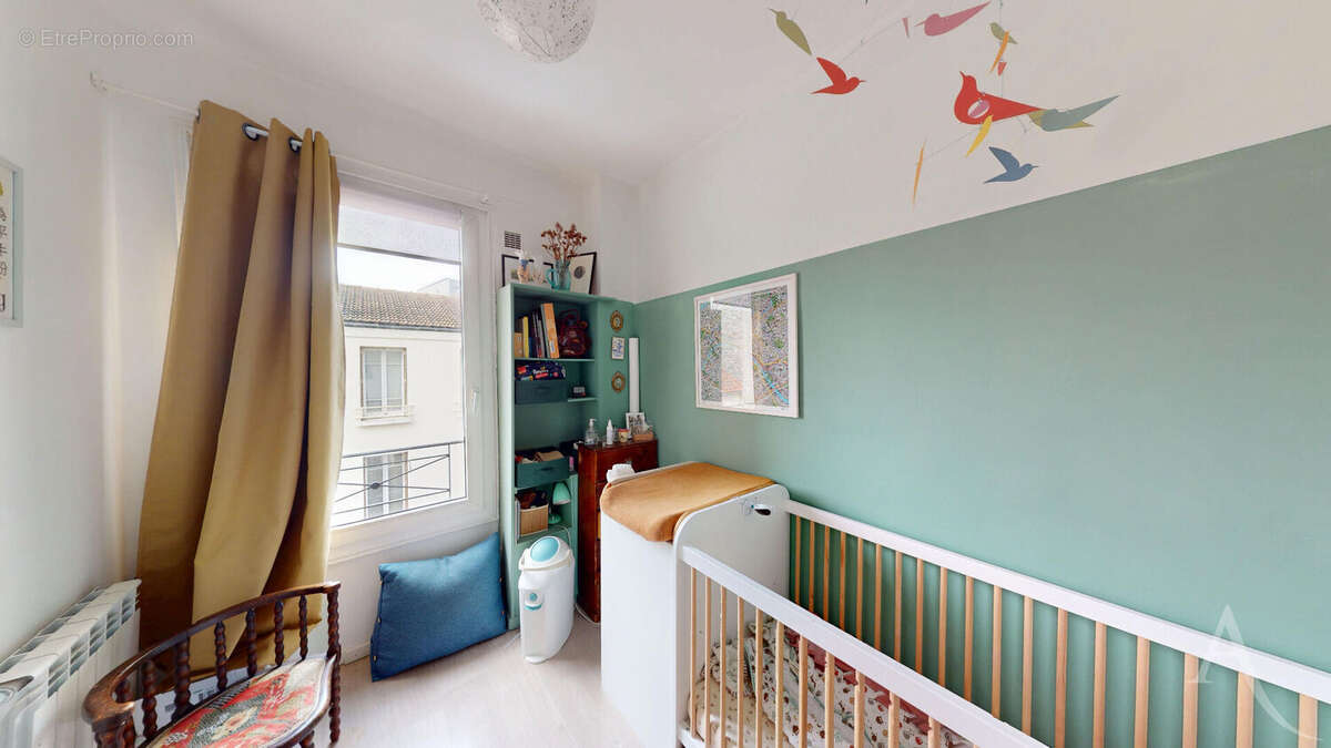 Appartement à MONTREUIL