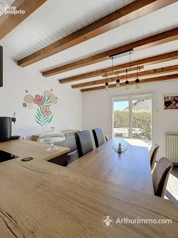 Vente Maison Houtaud(25300) 510 000ï¿œ - photo 2