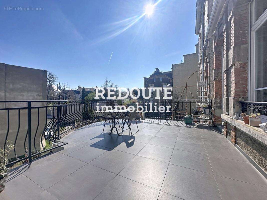 Appartement à REIMS