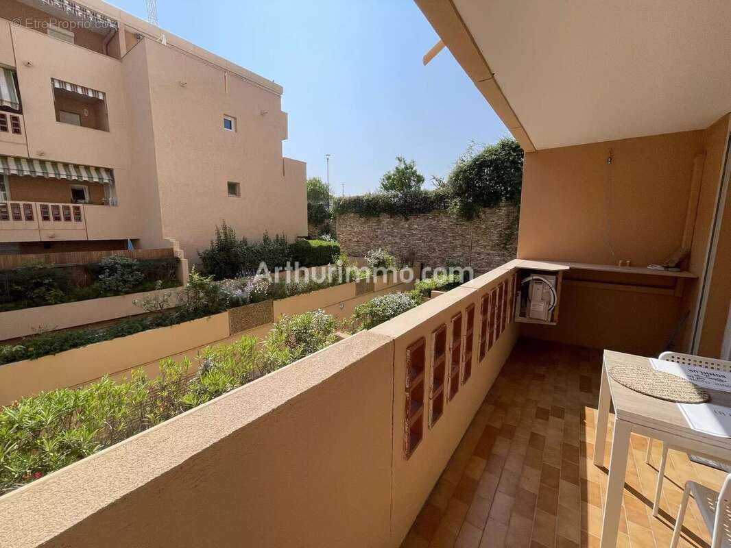 Appartement à SAINTE-MAXIME